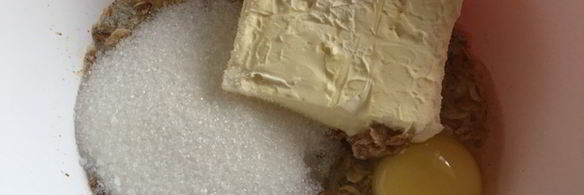 венские вафли с мюсли