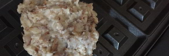 венские вафли с мюсли