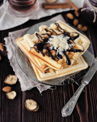 Венские вафли