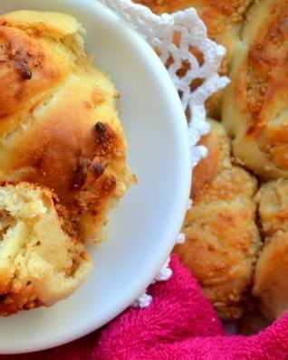 Восточные слойки