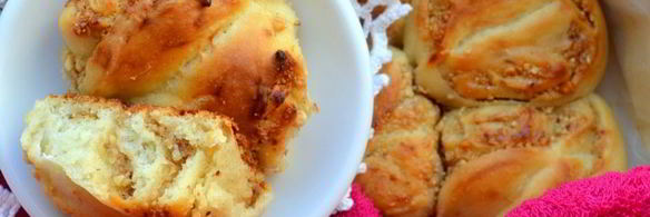 восточные слойки