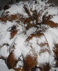 Выпечка из черствого хлеба