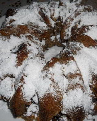 Выпечка из черствого хлеба