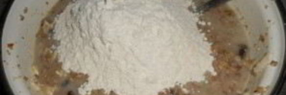 выпечка из черствого хлеба