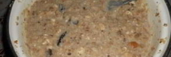 выпечка из черствого хлеба