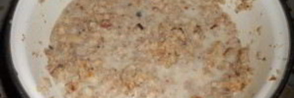 выпечка из черствого хлеба