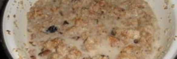 выпечка из черствого хлеба