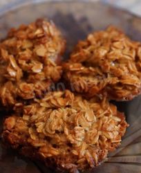 Выпечка из сухих завтраков