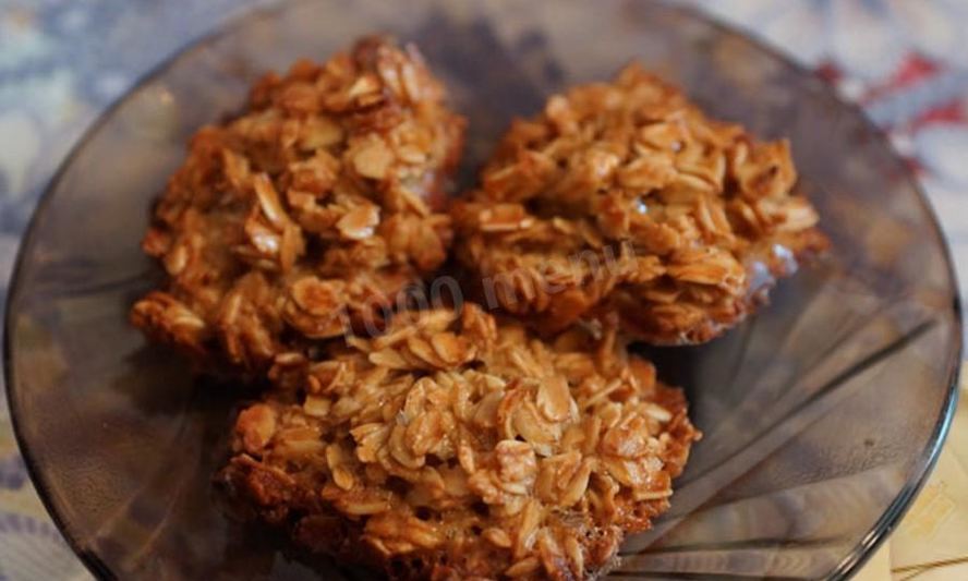 Рецепт выпечки из сухих завтраков