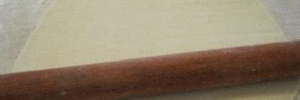 выпечка из теста фило