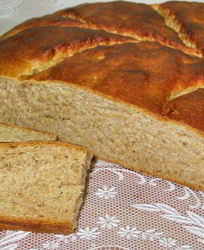 Выпечка хлеба