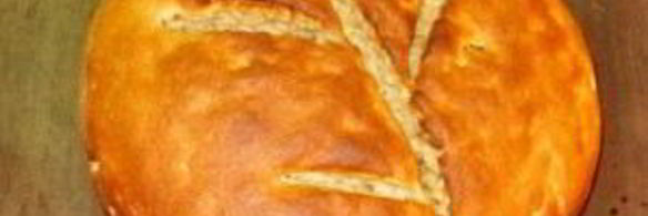 выпечка хлеба