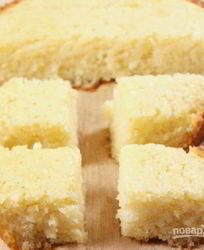 Выпечка на кислом молоке