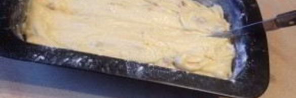 выпечка с изюмом