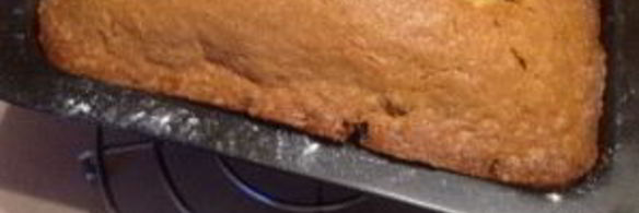 выпечка с изюмом