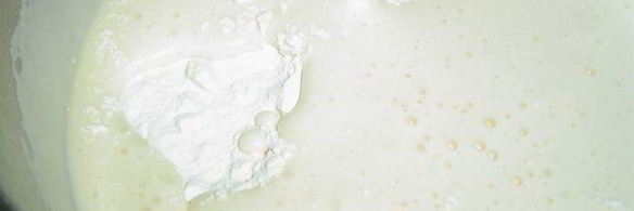 яблочный рулет