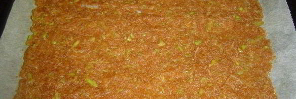 яблочный рулет