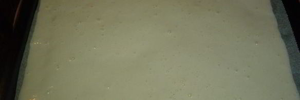 яблочный рулет