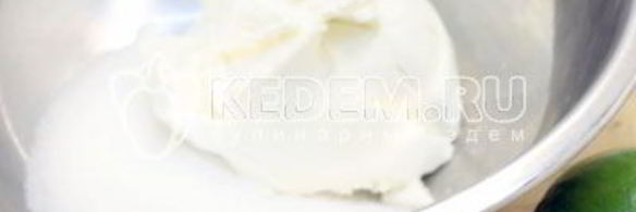 профитроли с кремом поцелуй