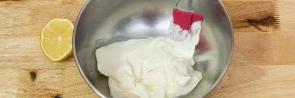 профитроли с семгой и сливочным сыром