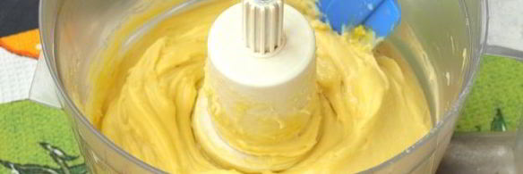 профитроли с заварным кремом