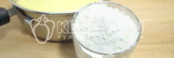 профитроли царские