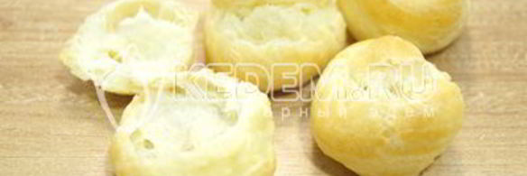 профитроли царские