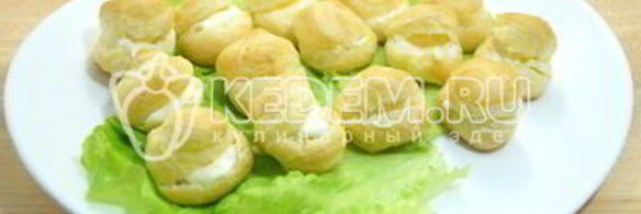 профитроли царские