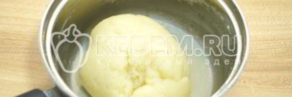 профитроли царские