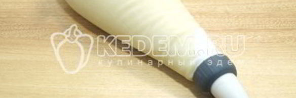 профитроли царские