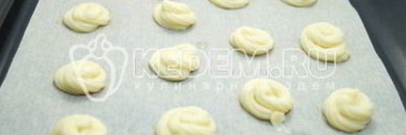 профитроли царские