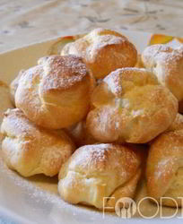 Профитроли