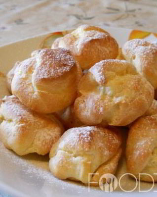 Профитроли