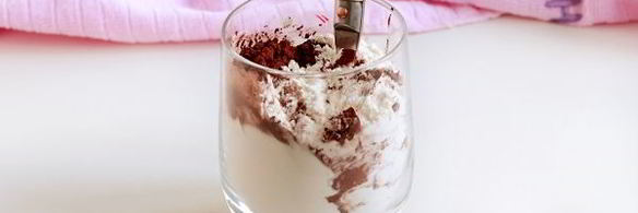 шоколадные эклеры