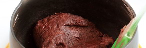 шоколадные эклеры