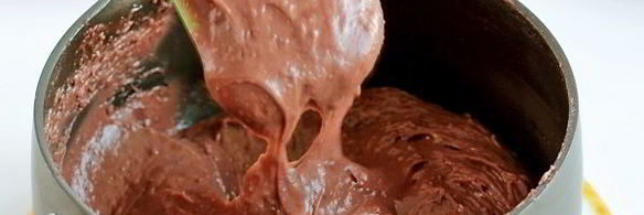 шоколадные эклеры