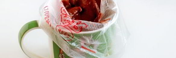 шоколадные эклеры