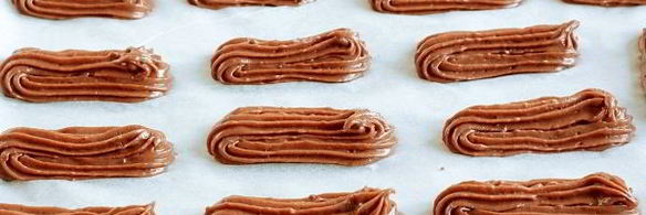 шоколадные эклеры