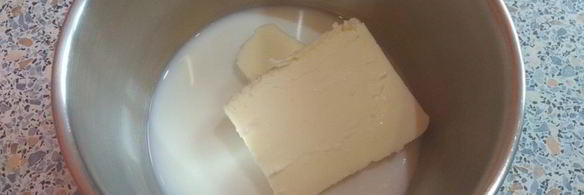 торт с профитролями