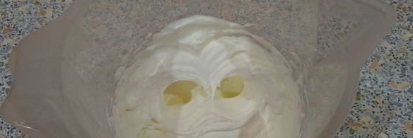 торт с профитролями