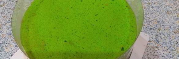 торт с профитролями