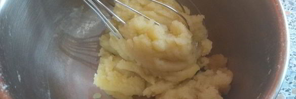 торт с профитролями