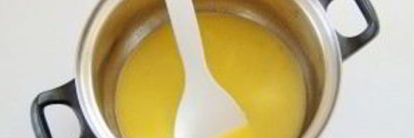 эклеры с белковым кремом