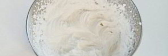 эклеры с белковым кремом