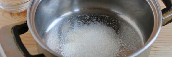 заварной крем для эклеров