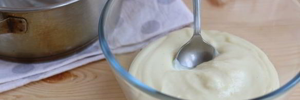 заварной крем для эклеров