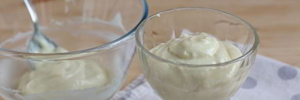 заварной крем для эклеров