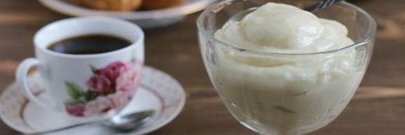 заварной крем для эклеров