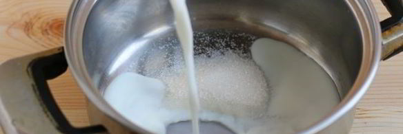 заварной крем для эклеров