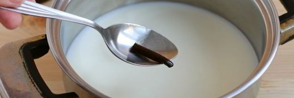 заварной крем для эклеров